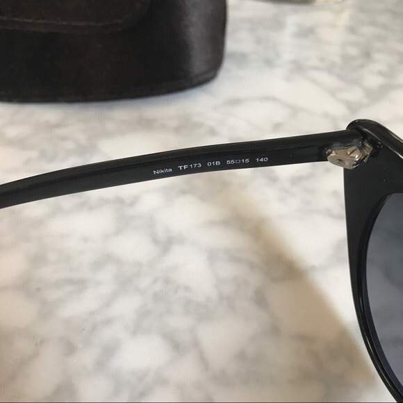 SOLD - Tom Ford Nikita Sunglasses - Picture 6 of 6